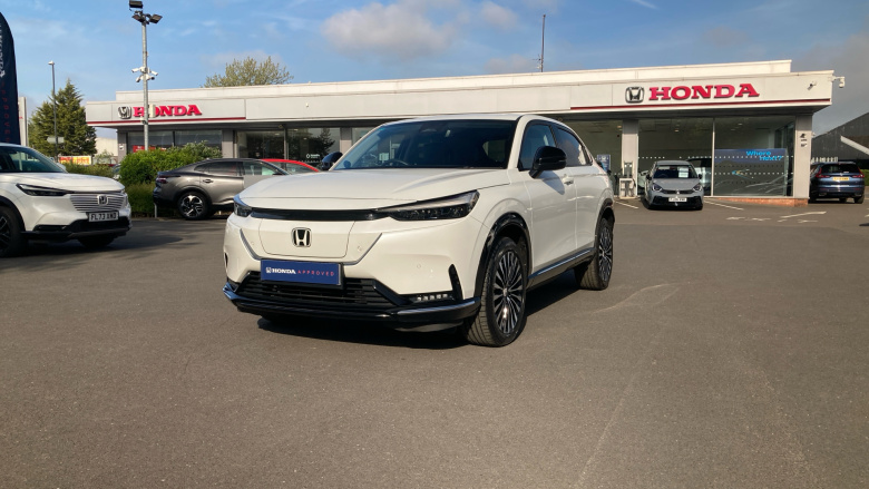 Honda E Ny1 150kW Elegance 69kWh 5dr Auto Electric Hatchback